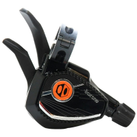 Box Components | Box One Prime 9 Shifter | Black | 9 Speed, Single Shift, E-Bike