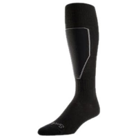 Sock Guy | Elite Wool Ski Socks Men's | Size Small/Medium in Black