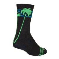 Sock Guy | Palms Socks Men's | Size Large/Extra Large in Palms/SGX