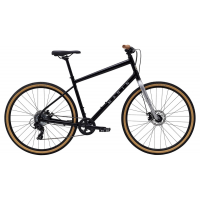 Marin Bikes | Kentfield 1 700C Bike 2021 | Black | SMALL