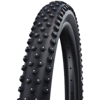 Schwalbe | Ice Spiker Pro 27.5 Tire 2.25 Performance, Double Defence, Raceguard Tle | Nylon
