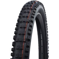 Schwalbe | Eddy Current 27.5 Front Tire 27.5X2.8 Super Trail Addix Soft Tle