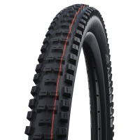 Schwalbe | Big Betty Super Trail 27.5 Tire 27.5X2.4 Super Trail Addix Soft Tle | Rubber