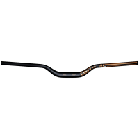 Deity | Highside Os-35 50Mm Rise Handlebar Stealth | Aluminum