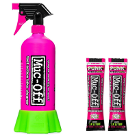 Muc-Off | Bottle For Life Bundle Bottle Plus 2 Punk Powder Cleaner