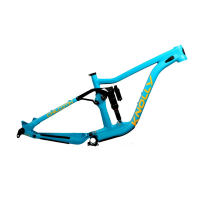 Knolly | Chilcotin 167 RS Super Deluxe Frame 2022 XL Moody Blue | Aluminum