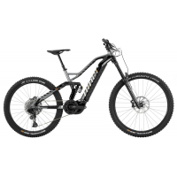 Niner | WFO e9 3-Star E-Bike 2021 Magnetic | Grey/Orange | Camo Small