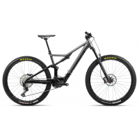 Orbea | RISE H30 20mph E-Bike 2022 M ORA-BLK
