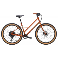 Marin Bikes | Larkspur 2 27.5 Bike 2021 | Copper | Medium