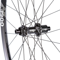 Dt Swiss | X 1900 Spline 25 29 Wheel Rear, 12X148, C-L, Shimano Hg 11 | Aluminum