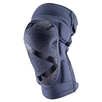 Leatt | 3Df 50 Knee Guard Men's | Size Small/medium In Flint