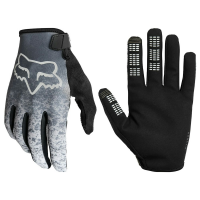 Fox Apparel | Ranger Lunar Gloves Men's | Size XX Large in Light Grey