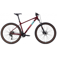 Marin Bikes | BOBCAT TRAIL 4 27 5 2021 Bike | Crimson | Small
