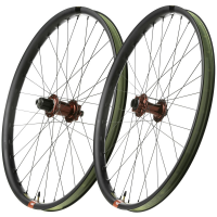 Reserve Wheels | Reserve Rsv Dh Chris King 27.5 Wheelset 110 Boost X 157Mm, Hg, 6 Bolt