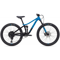 Marin Bikes | Rift Zone Jr 26" Bike 2022 BLACK BLUE ONE SIZE