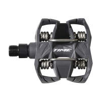 Time | Atac Mx 2 Pedals Enduro Grey | Composite