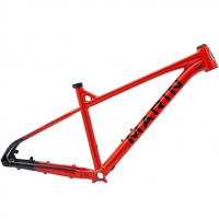 Marin Bikes | SAN QUENTIN 3 FRAME 2022 XL RED BLACK | Aluminum