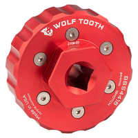 Wolf Tooth Components | Bb Socket 48Mm, 16-Notch