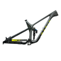 Marin Bikes | Rift Zone Carbon 2 Frameset | Charcoal | Small
