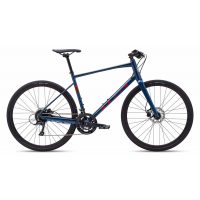 Marin Bikes | FAIRFAX 3 700C 2022 Bike XL Blue/Org