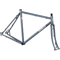 Surly | Straggler 650B Frameset | Black | 50Cm