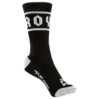 Royal Racing | Terry Crew Socks Men's | Size Small/Medium in Black