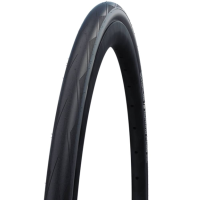 Schwalbe | Durano Plus 700C Tire | Black | 700X25C, Smartgaurd, Addix