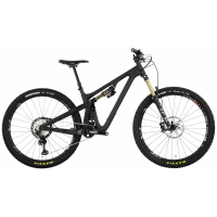 Yeti Cycles | SB130 T-Series T1 Bike 2021 RAW GREY MEDIUM