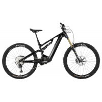 Norco | Range VLT C1 29 2022 E-Bike Black Silver Small
