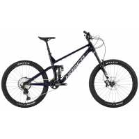 Norco | SIGHT C2 SHIMANO 27.5" 2021 Bike XL, PURPLE/SILVER