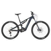 Norco | Fluid VLT A1 29 E-Bike | Black Blue/Black | Medium