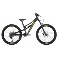 Rocky Mountain | Reaper 24 Bike 2022 Green / Gold OS