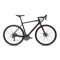 Marin Bikes | Gestalt 2 5 700C Bike 2022 58 Black/Red