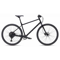Marin Bikes | MUIRWOODS 700C 2022 Bike XS Black