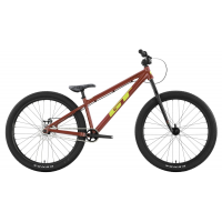 GT Bicycles | LaBomba Rigid Bike 2021 Medium, Red