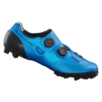 Shimano | SH-XC902 S-PHYRE Shoes Men's | Size 41.5 in Blue