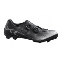 Shimano | SH-XC702 Wide Bicycle Shoes Men's | Size 43 in Black