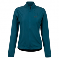 Pearl Izumi | Women's Quest Barrier Jacket | Size Extra Large in Ocean Blue