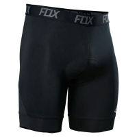 Fox Apparel | Tecbase Lite Liner Short Men's | Size XX Large in Black