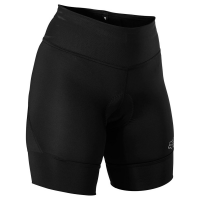 Fox Apparel | Tecbase Lite Women's Liner Short | Size Large in Black