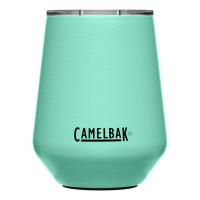 Camelbak | Stainless Steel Vacuum Insulated Wine Tumbler 12Oz | Coastal | ( | Coastal | )