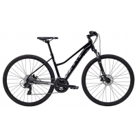 Marin Bikes | San Anselmo DS1 700C 2022 Bike | Black | Medium