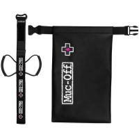 Muc-Off | Utility Frame Strap & Waterproof Cargo Bag Bundle Bundle | Rubber