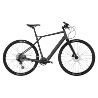 GT Bicycles | eGrade Current 700c Bike 2021 Small, Gunmetal