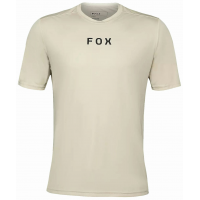 Fox Apparel | Ranger Ss Jersey Moth Men's | Size Xx Large In Hunter Green | Polyester