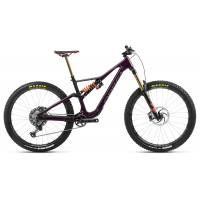 Orbea | RALLON MLTD Bike 2022 S Metallic Mulberry