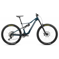 Orbea | RALLON M20 Bike 2022 S Metallic Mulberry