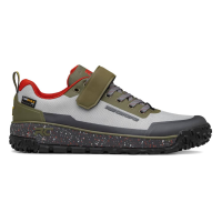 Ride Concepts | Men's Tallac Clip Shoe | Size 7 In Grey/olive | Rubber
