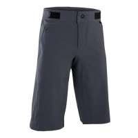 Ion | Scrub Amp BAT Bike Shorts Men's | Size 30 in Black