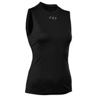 Fox Apparel | W Tecbase SL Shirt Women's | Size Large in Black